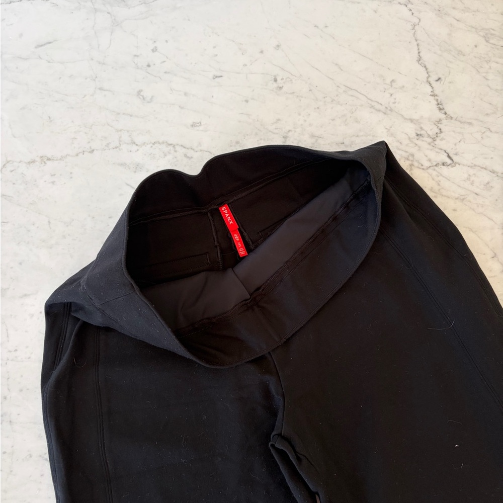 SPANX Ponte Pull on Pants - Picture 2 of 3